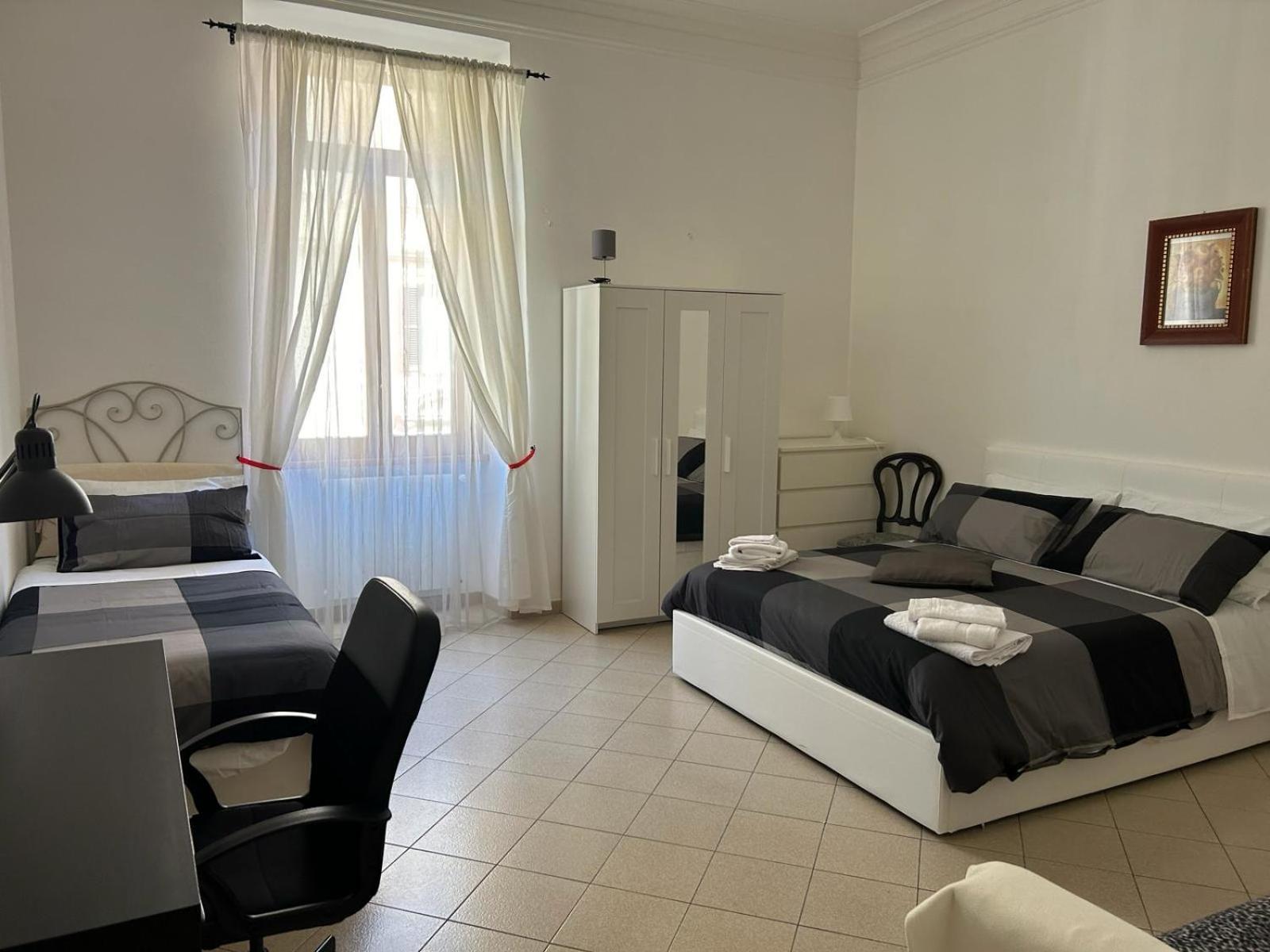 Vatican Vittoria Suite Rome Extérieur photo